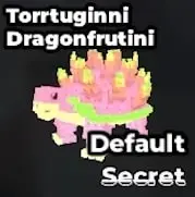 Torrtuginni Dragonfruitini
